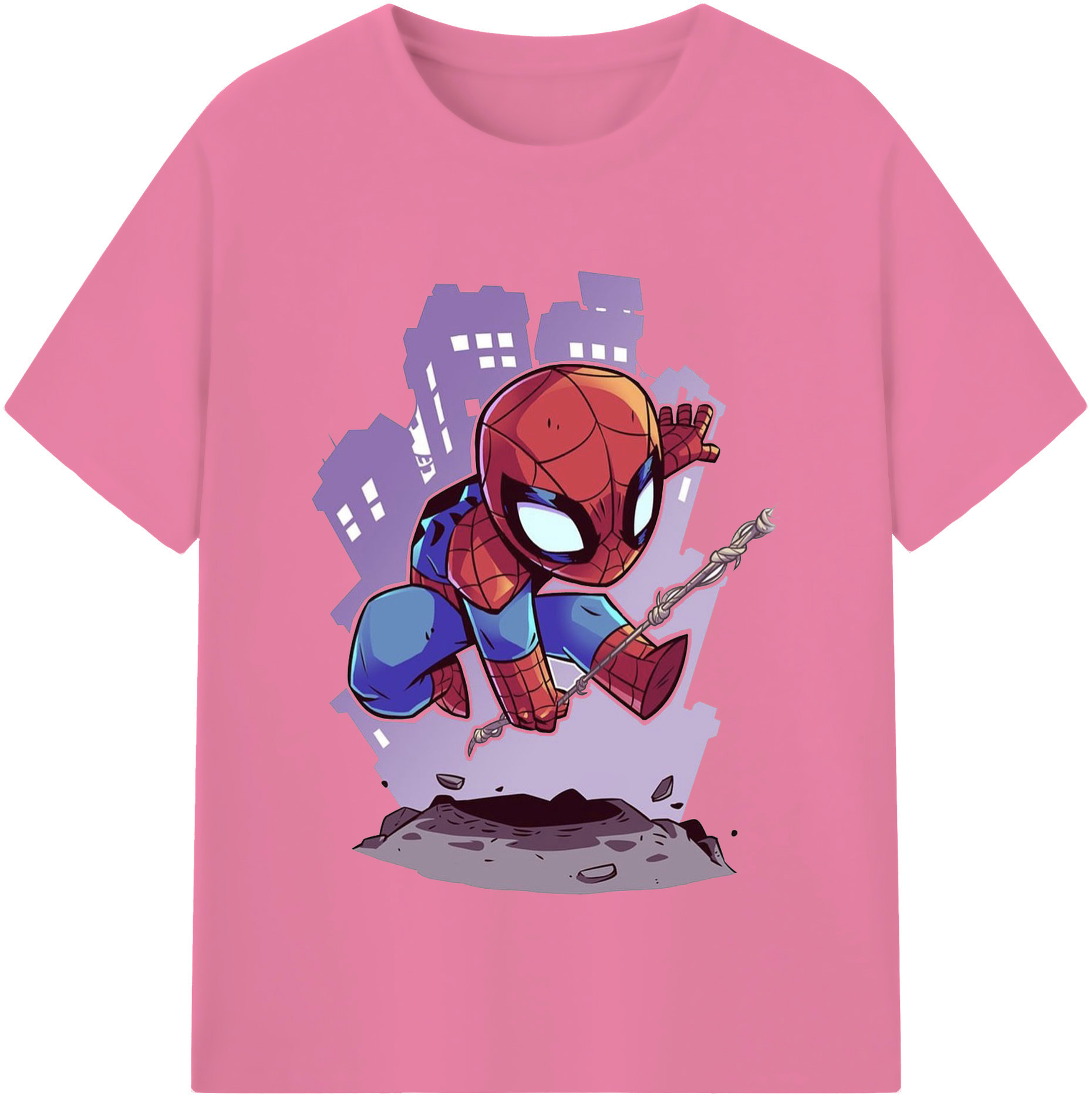 （画像用） アベンジャーズ The Avengers 綿100％半袖Tシャツ（フロントプリント）